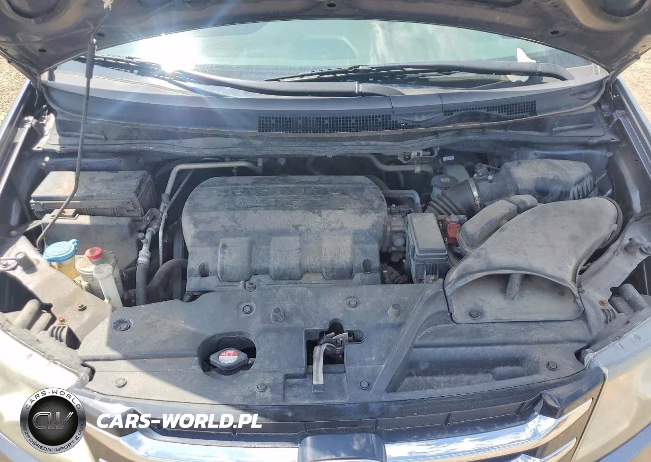 2015 Honda Odyssey Ex VIN:5FNRL5H40FB096595 - 12