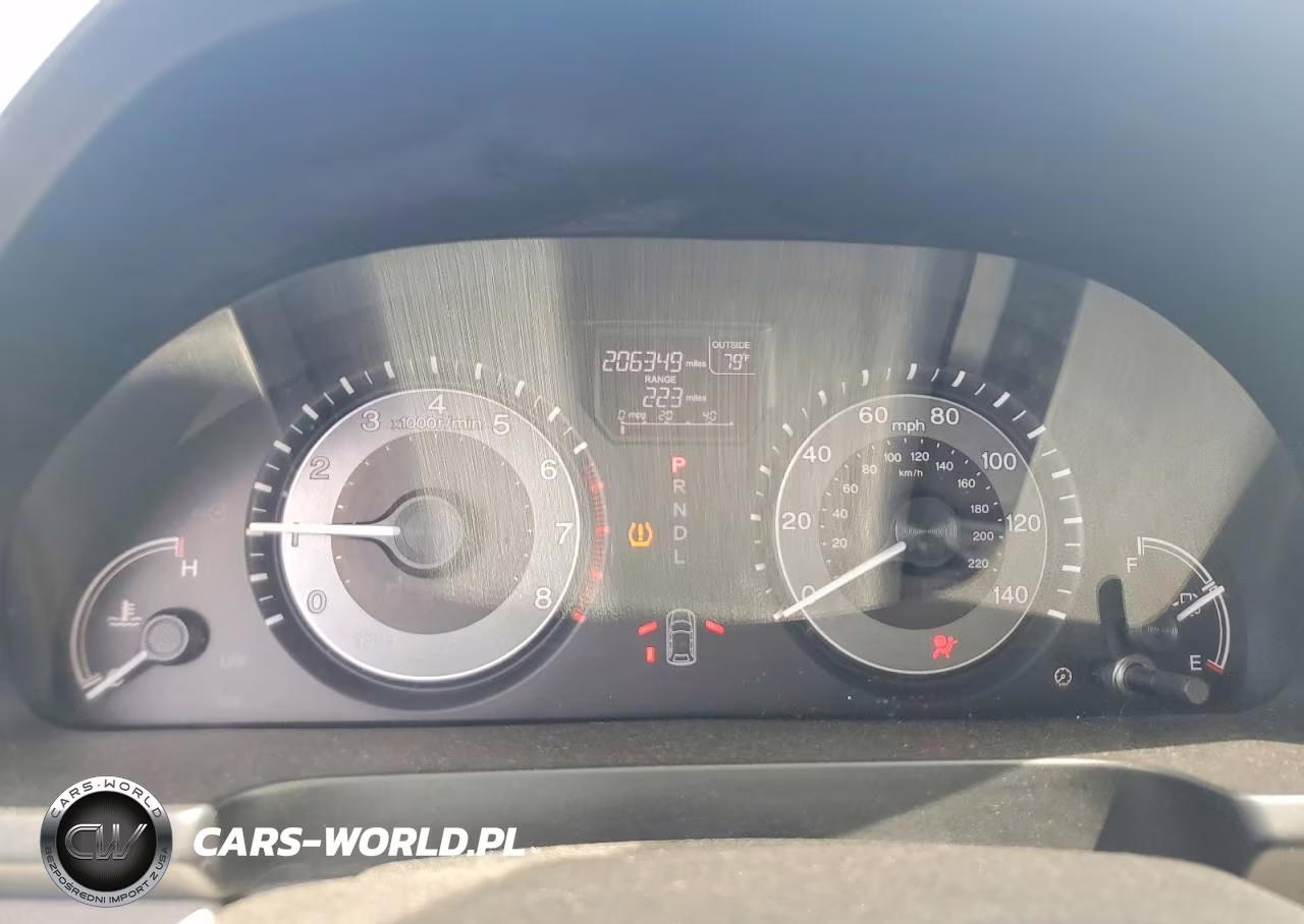 2015 Honda Odyssey Ex VIN:5FNRL5H40FB096595 - 9
