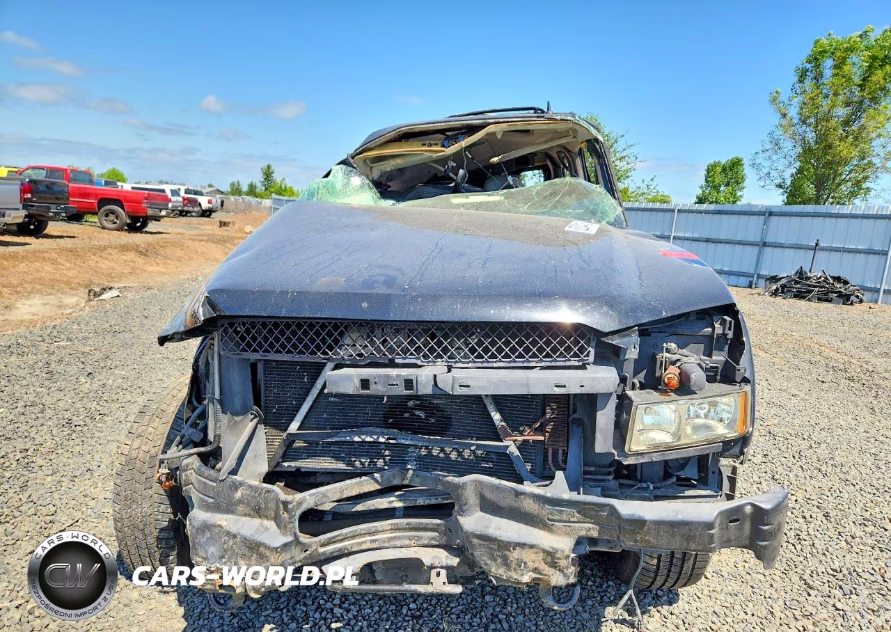 2006 Chevrolet Avalanche K1500 VIN:3GNEK12ZX6G133054 - 5