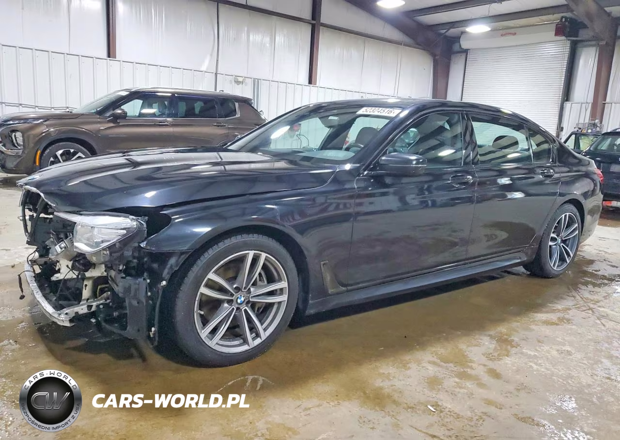 2019 BMW 740 Xi