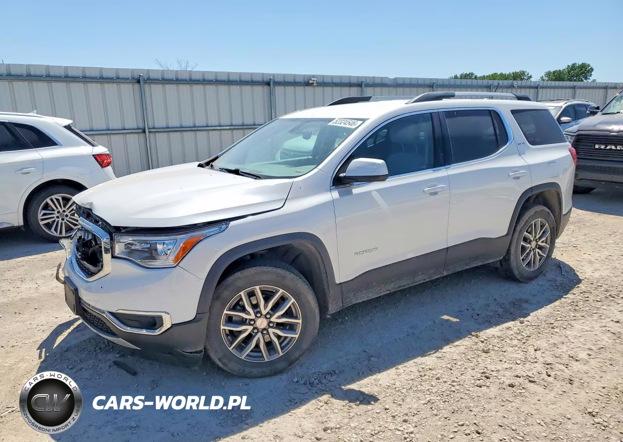 2018 GMC Acadia Sle