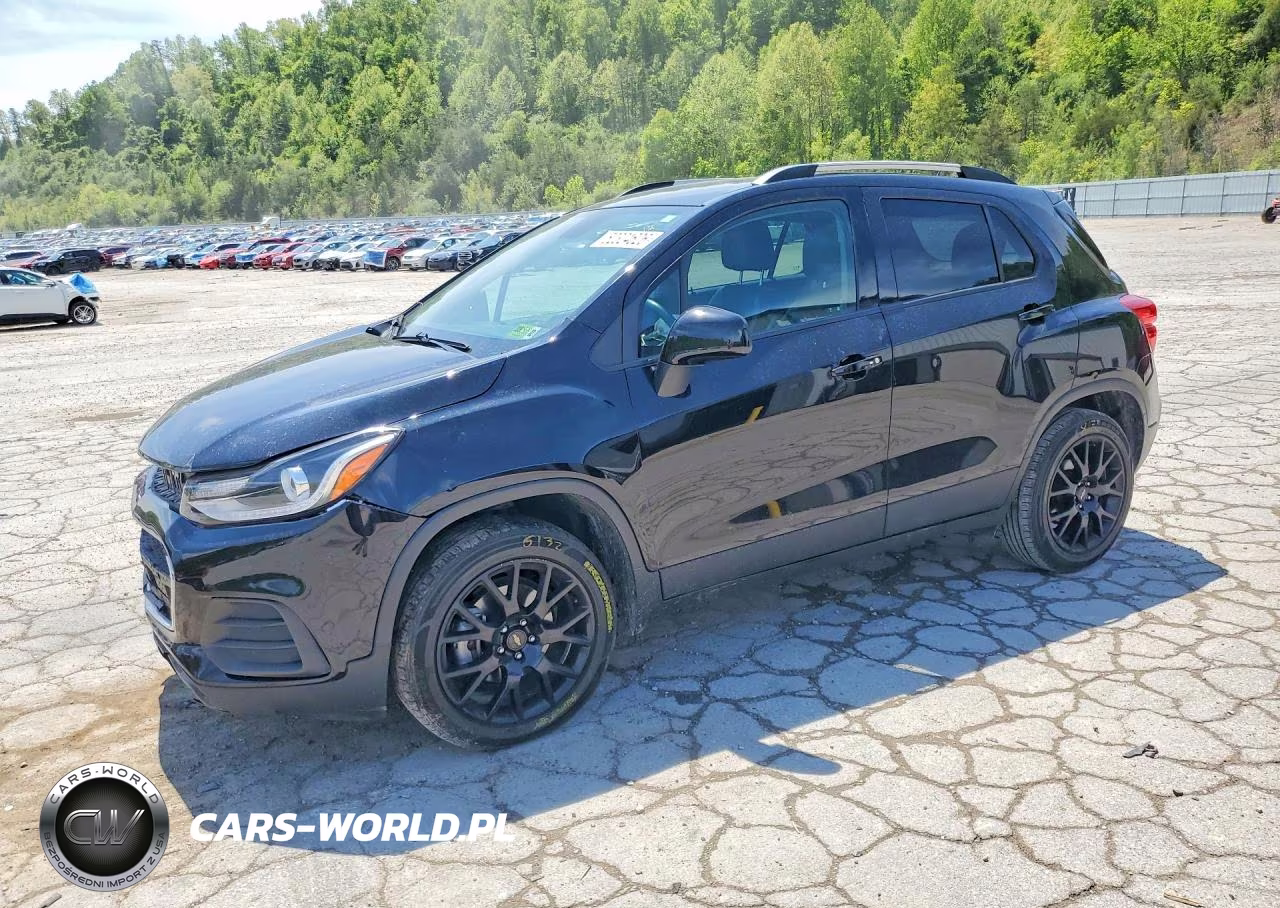 2022 Chevrolet Trax 1Lt – zdjęcie 1 z 13