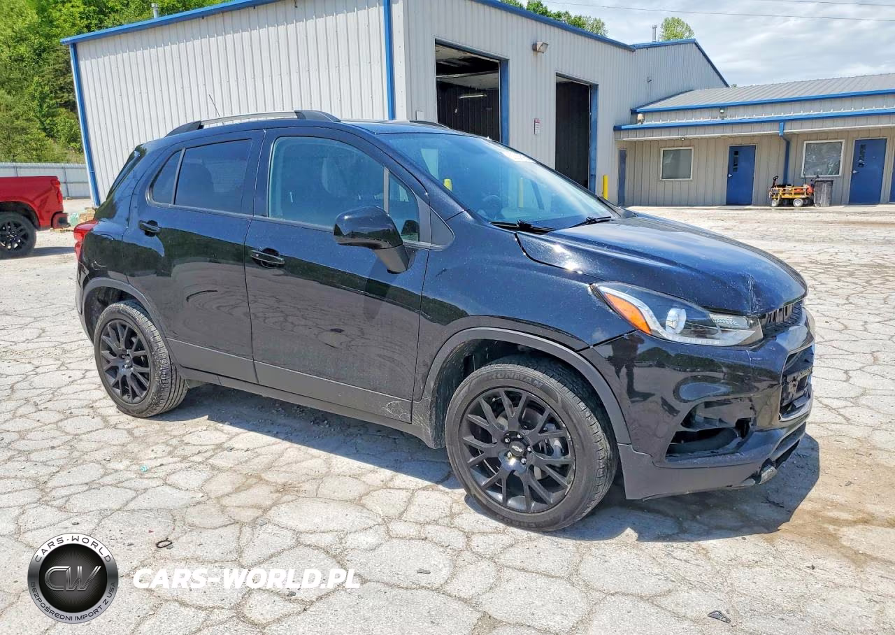 2022 Chevrolet Trax 1Lt VIN:KL7CJPSMXNB538488 - 4