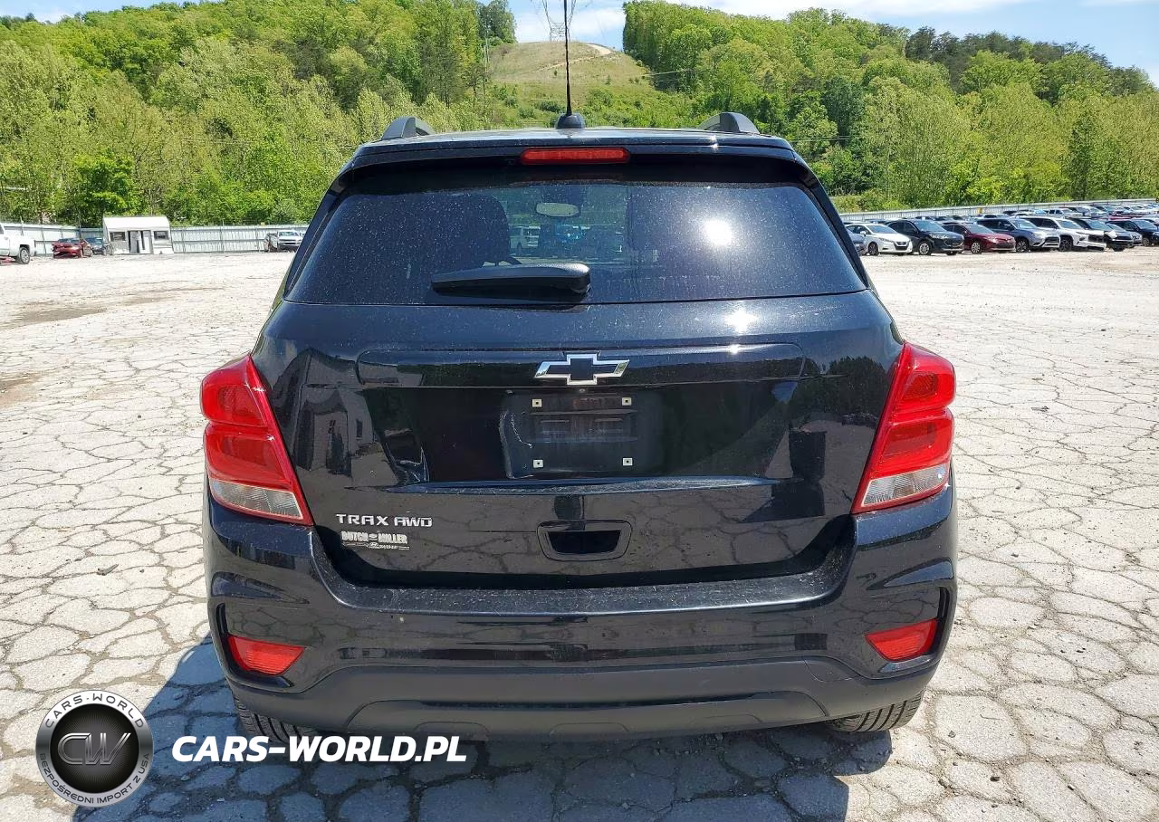 2022 Chevrolet Trax 1Lt VIN:KL7CJPSMXNB538488 - 6