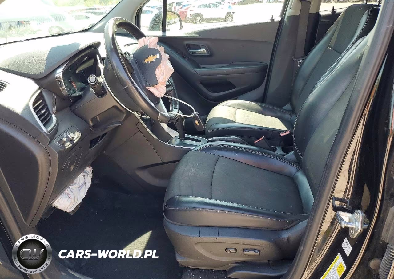 2022 Chevrolet Trax 1Lt VIN:KL7CJPSMXNB538488 - 7