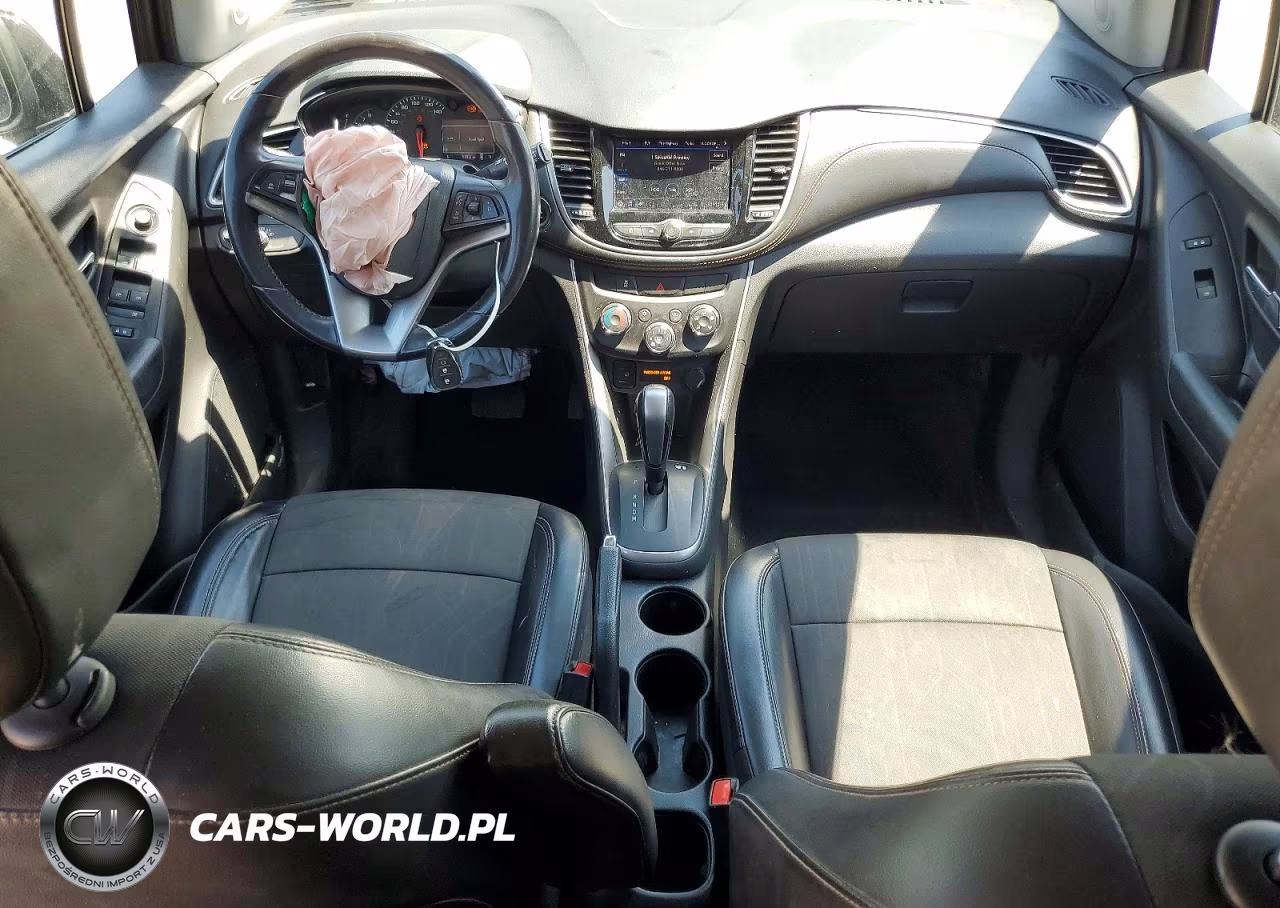 2022 Chevrolet Trax 1Lt VIN:KL7CJPSMXNB538488 - 8