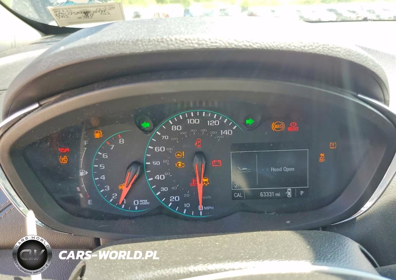 2022 Chevrolet Trax 1Lt VIN:KL7CJPSMXNB538488 - 9