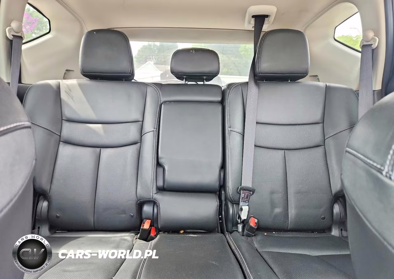 2018 Nissan Murano Sl VIN:5N1AZ2MGXJN196753 - 10