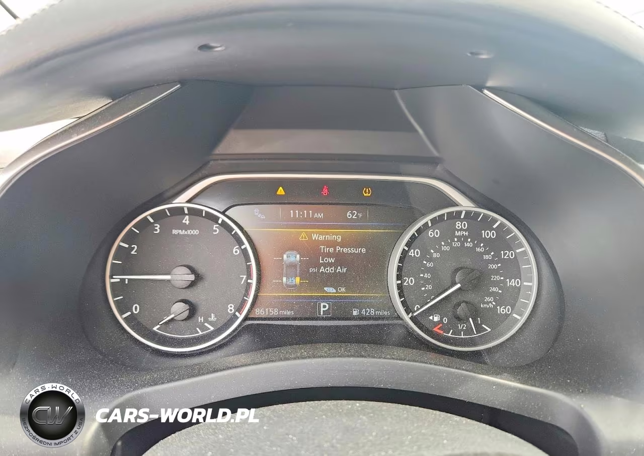 2018 Nissan Murano Sl VIN:5N1AZ2MGXJN196753 - 9