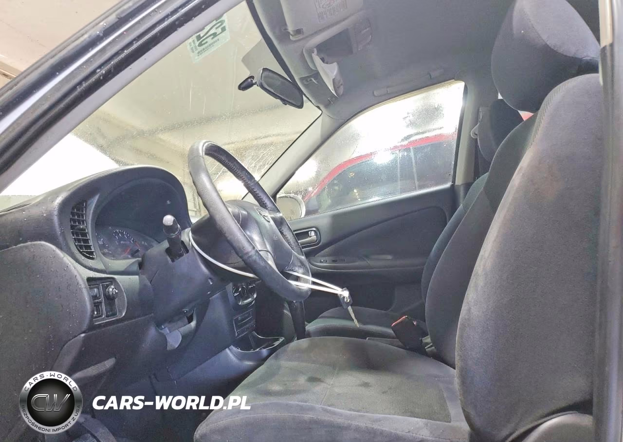 2006 Nissan Sentra 1.8 VIN:3N1CB51D06L619489 - 7