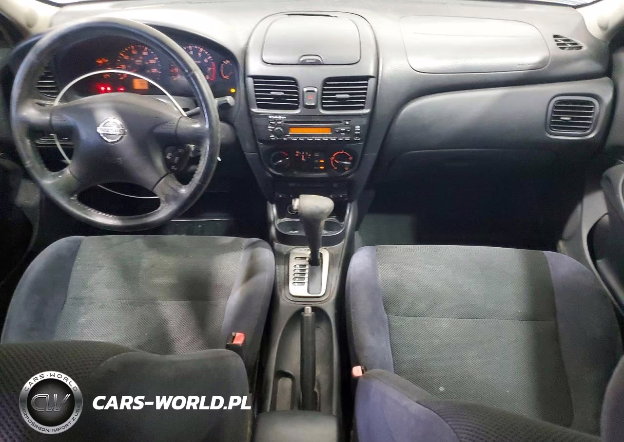 2006 Nissan Sentra 1.8 VIN:3N1CB51D06L619489 - 8