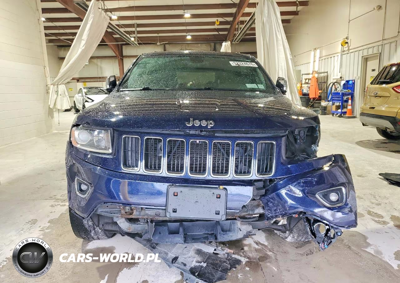 2014 Jeep Grand Cherokee Limited VIN:1C4RJFBG9EC111430 - 5