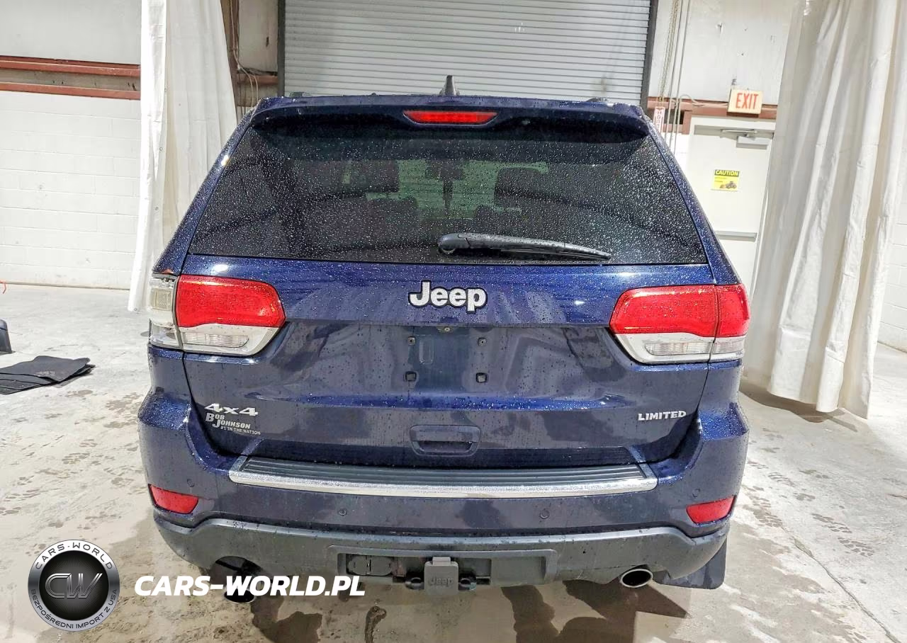 2014 Jeep Grand Cherokee Limited VIN:1C4RJFBG9EC111430 - 6
