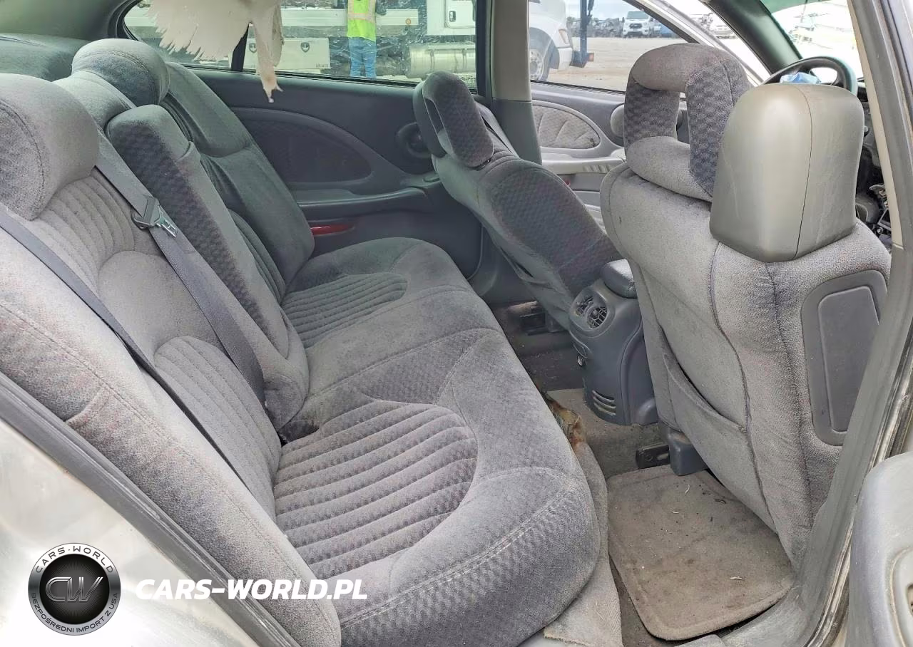 2001 Pontiac Bonneville Se VIN:1G2HX54K714246677 - 10