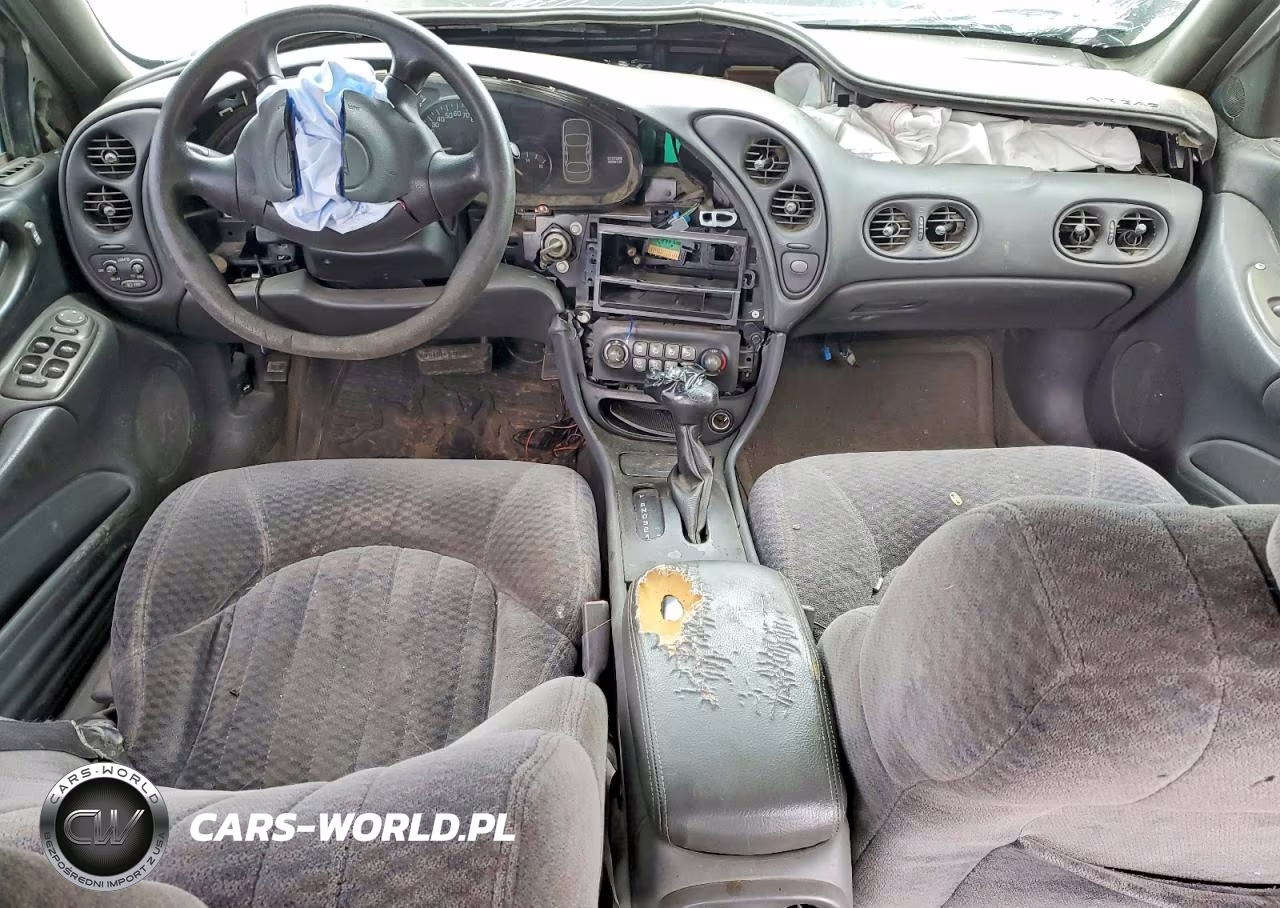 2001 Pontiac Bonneville Se VIN:1G2HX54K714246677 - 8