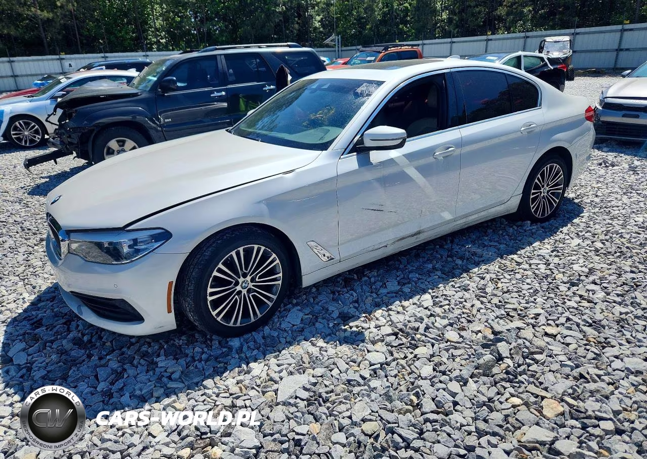 2019 BMW 530 I
