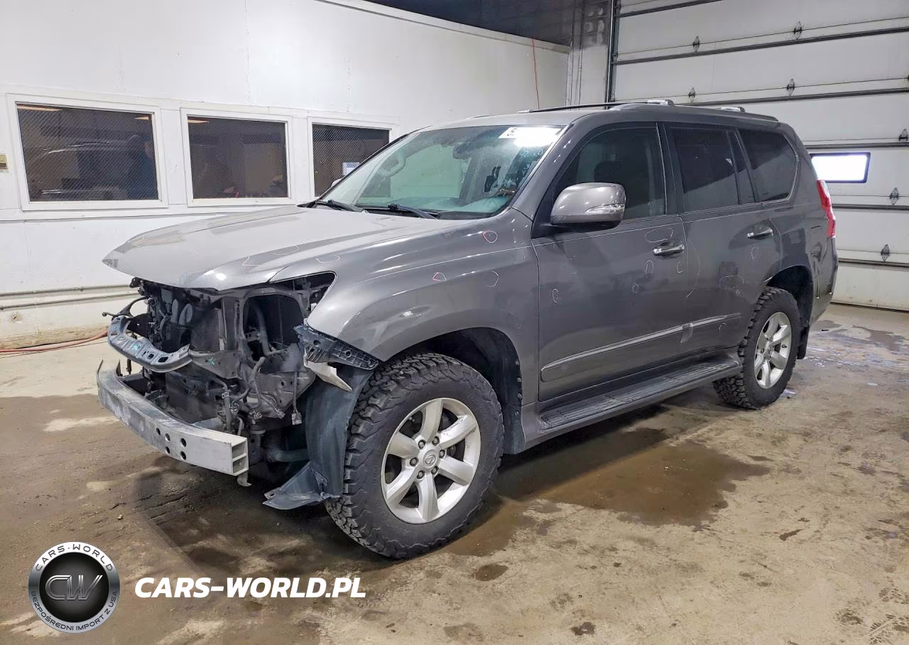 2010 Lexus Gx 460 Premium