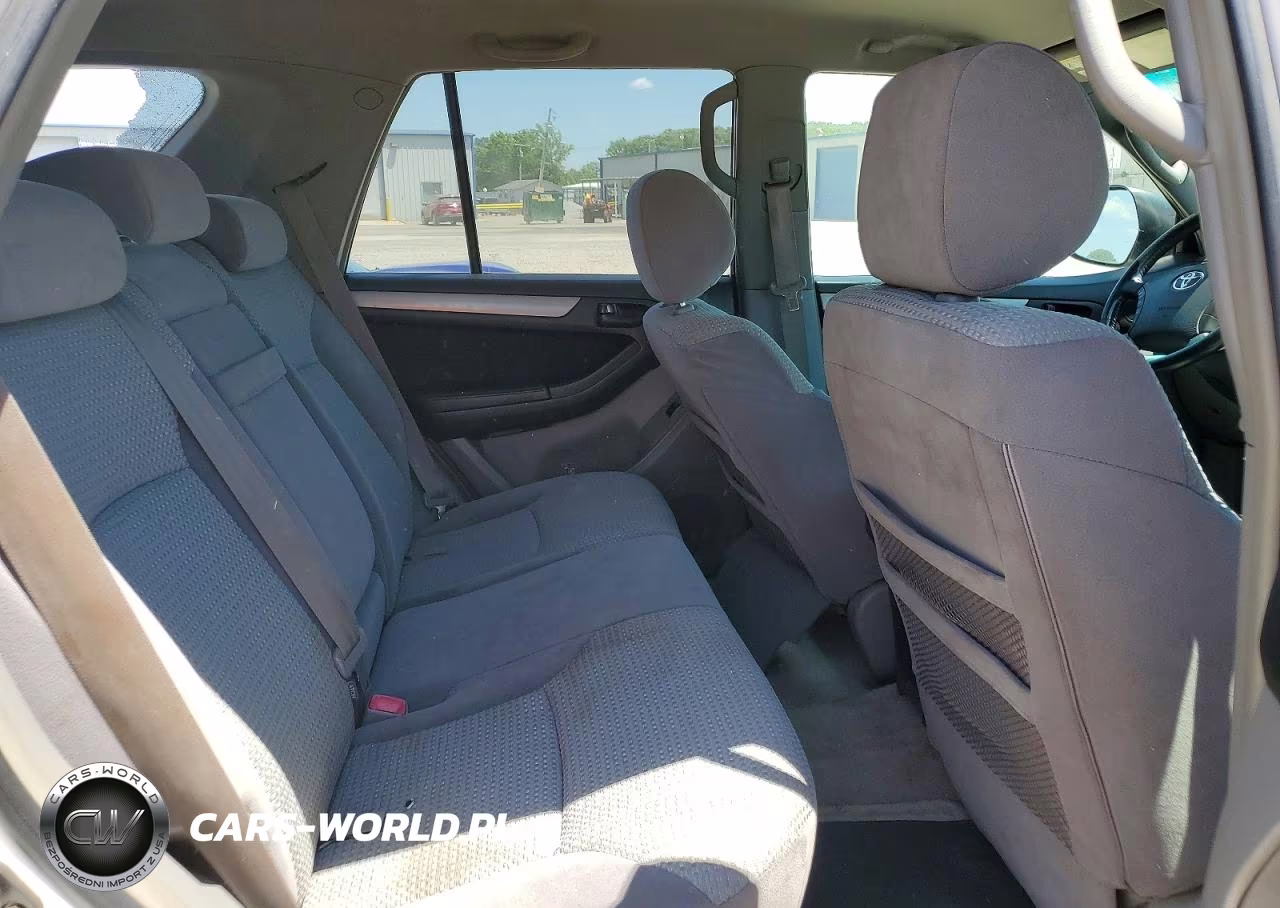2004 Toyota 4Runner Sr5 VIN:JTEBU14RX40046397 - 11