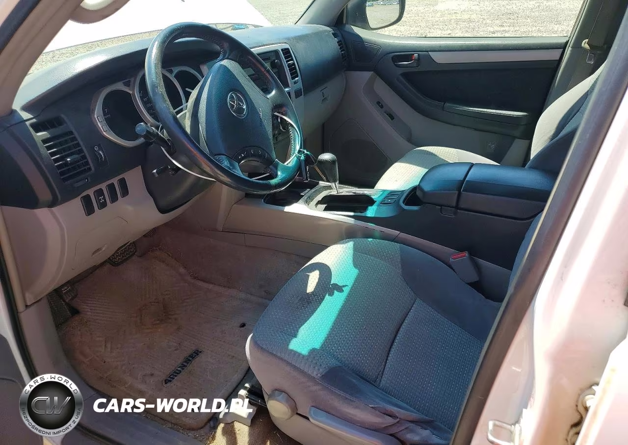2004 Toyota 4Runner Sr5 VIN:JTEBU14RX40046397 - 7