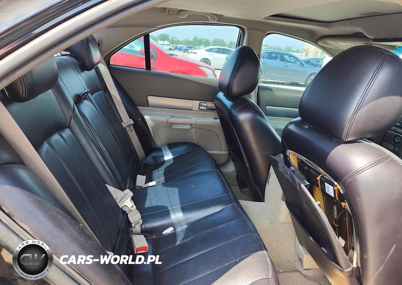 2004 Lincoln Ls VIN:1LNHM87A24Y678921 - 10