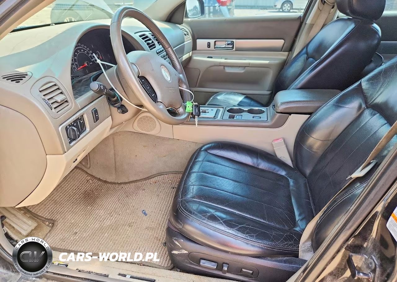 2004 Lincoln Ls VIN:1LNHM87A24Y678921 - 7