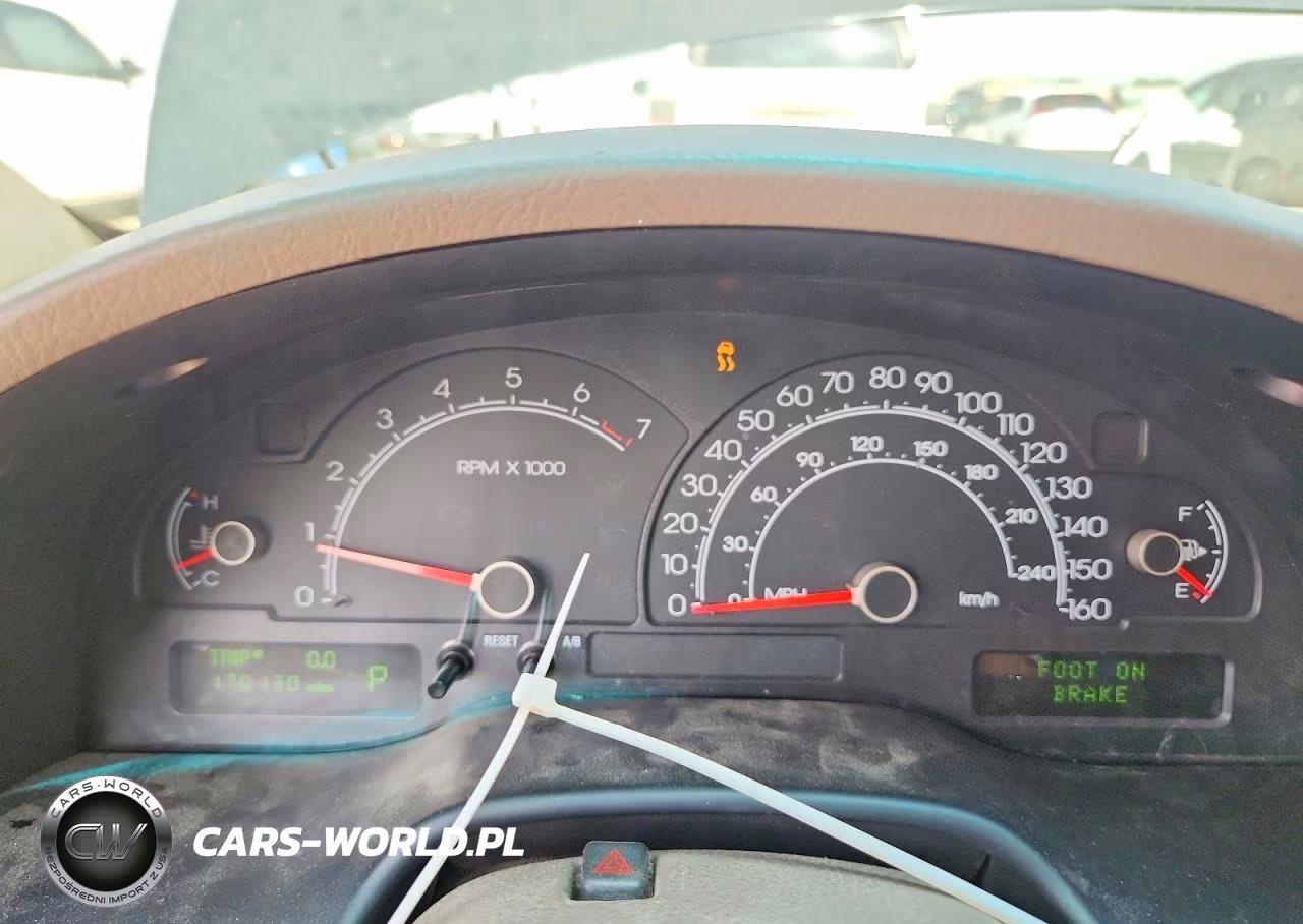 2004 Lincoln Ls VIN:1LNHM87A24Y678921 - 9