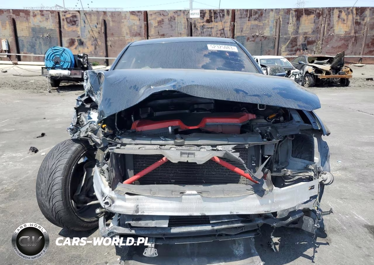2013 BMW 328 I Sulev VIN:WBA3C1C58DF437066 - 5