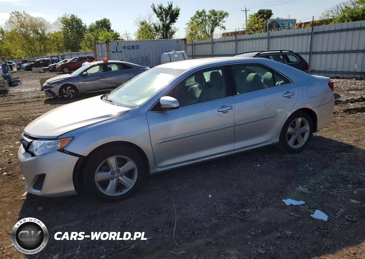 2014 Toyota Camry Le