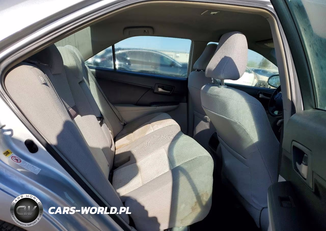 2014 Toyota Camry Le VIN:4T4BF1FK8ER369907 - 10