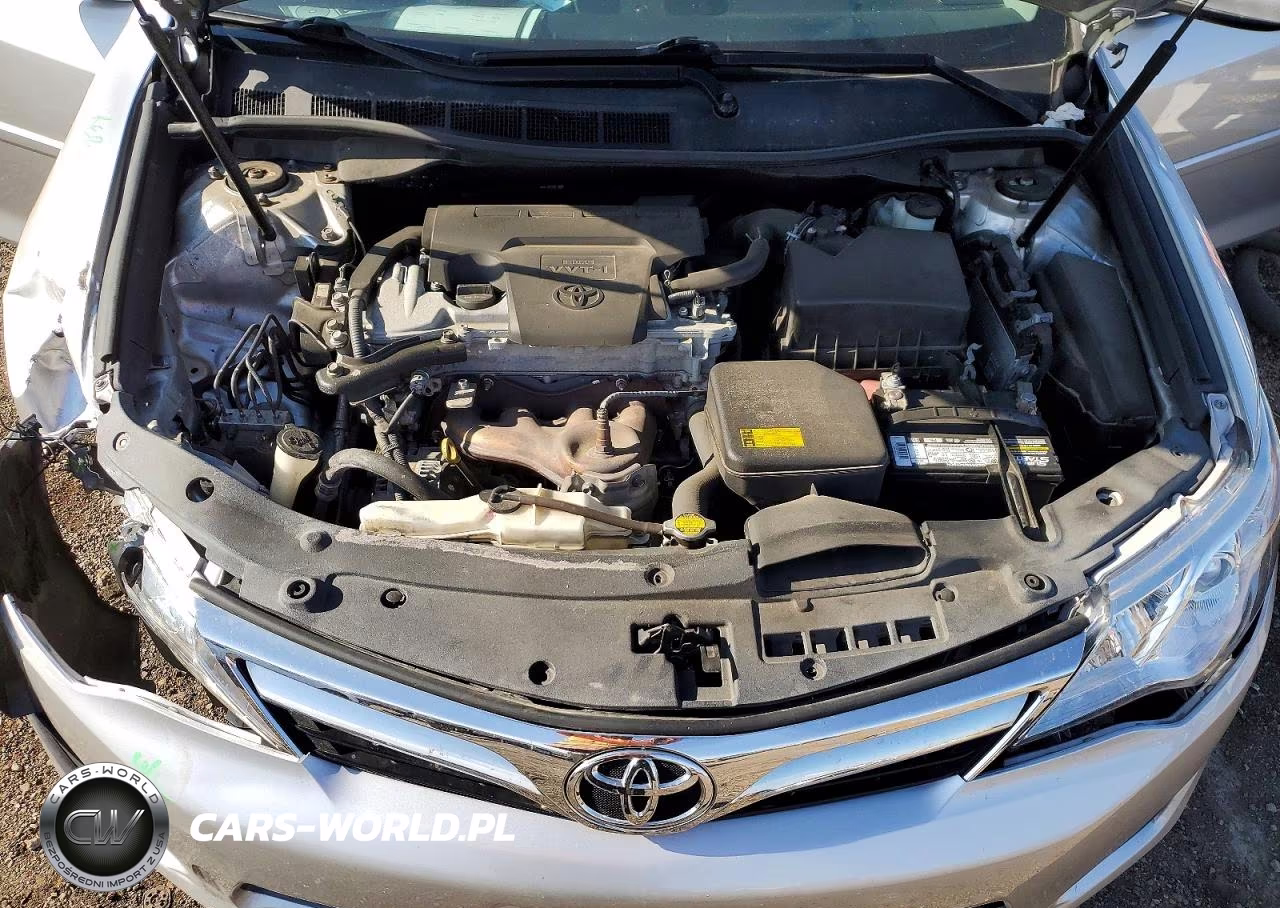 2014 Toyota Camry Le VIN:4T4BF1FK8ER369907 - 11