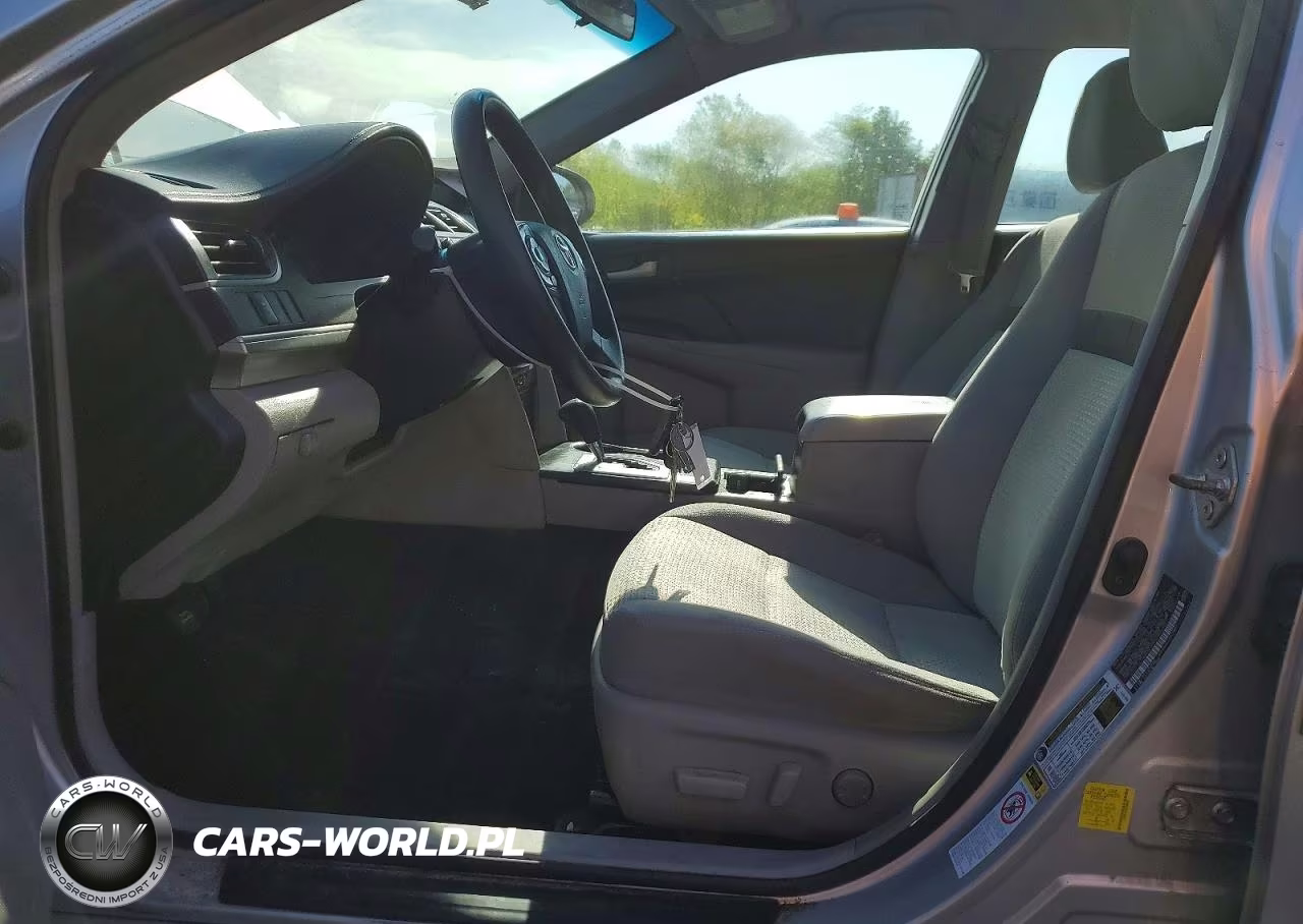 2014 Toyota Camry Le VIN:4T4BF1FK8ER369907 - 7
