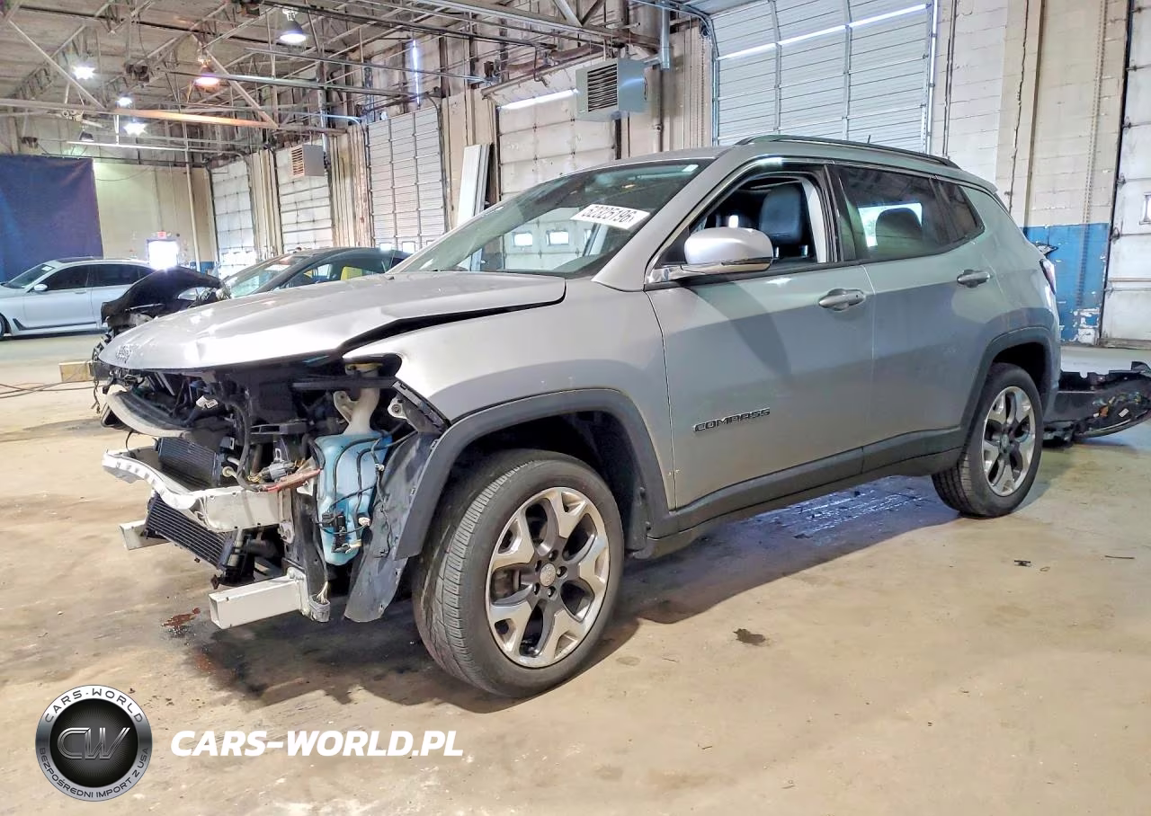 2019 Jeep Compass Limited