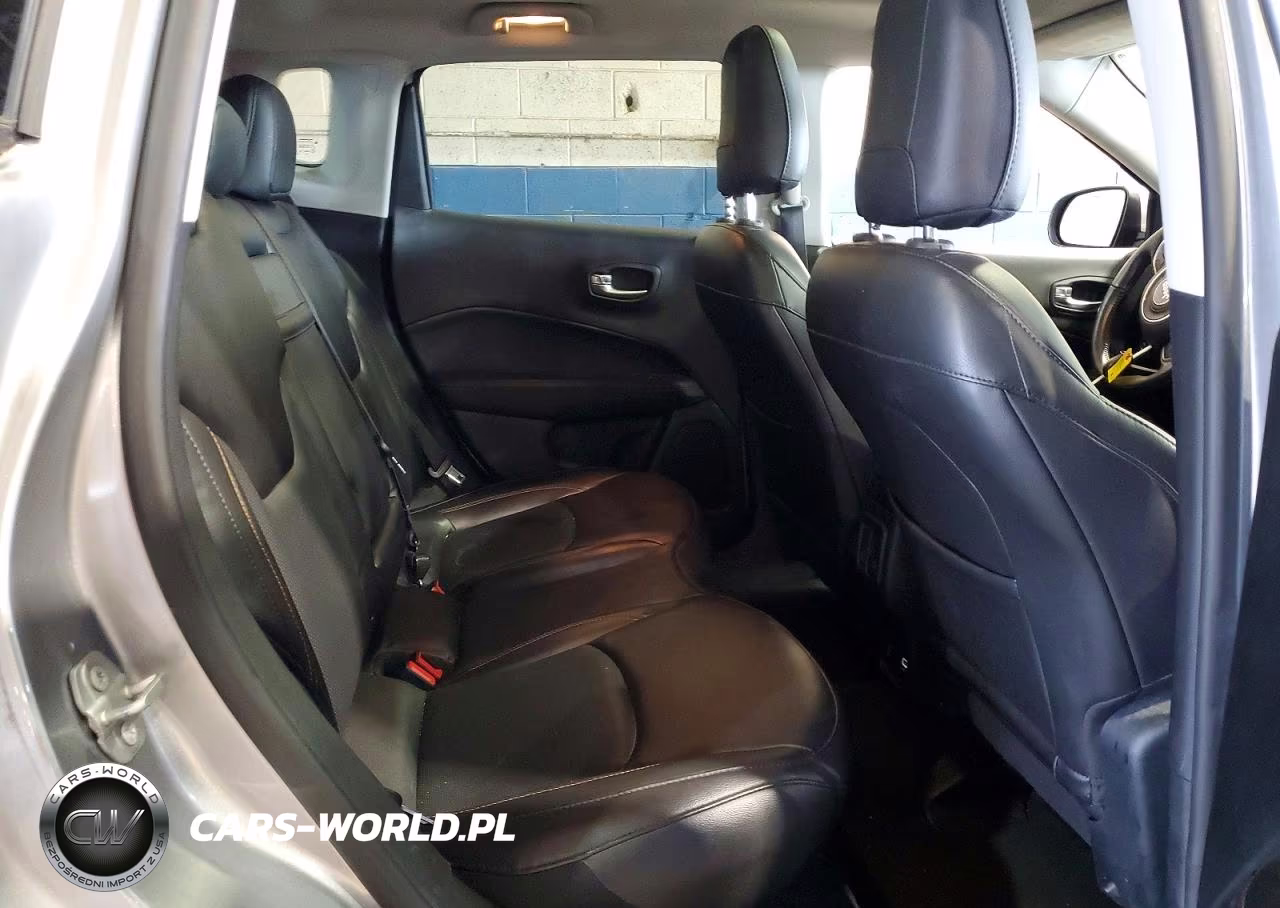 2019 Jeep Compass Limited VIN:3C4NJDCB7KT619904 - 11