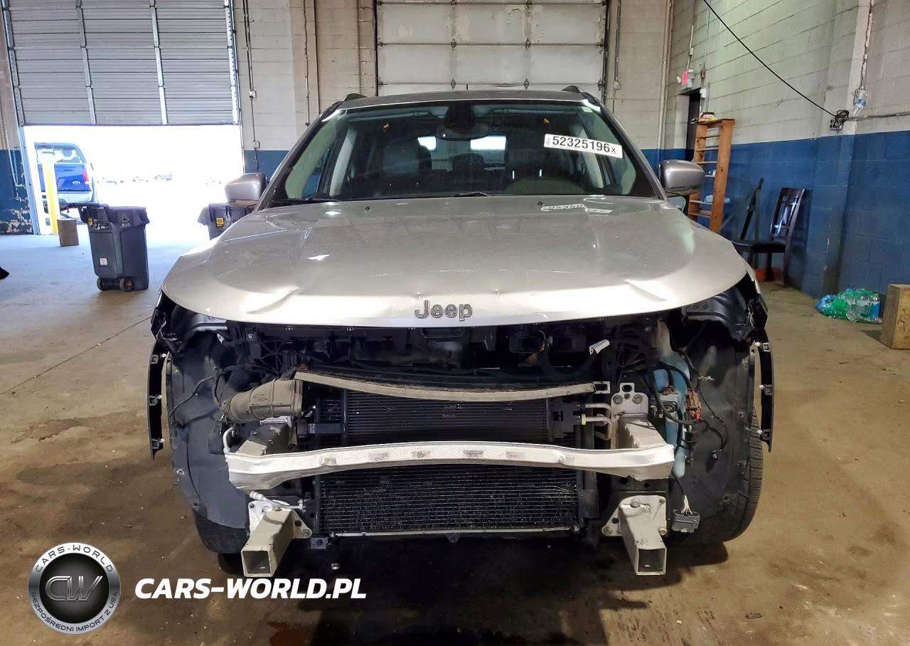 2019 Jeep Compass Limited VIN:3C4NJDCB7KT619904 - 5
