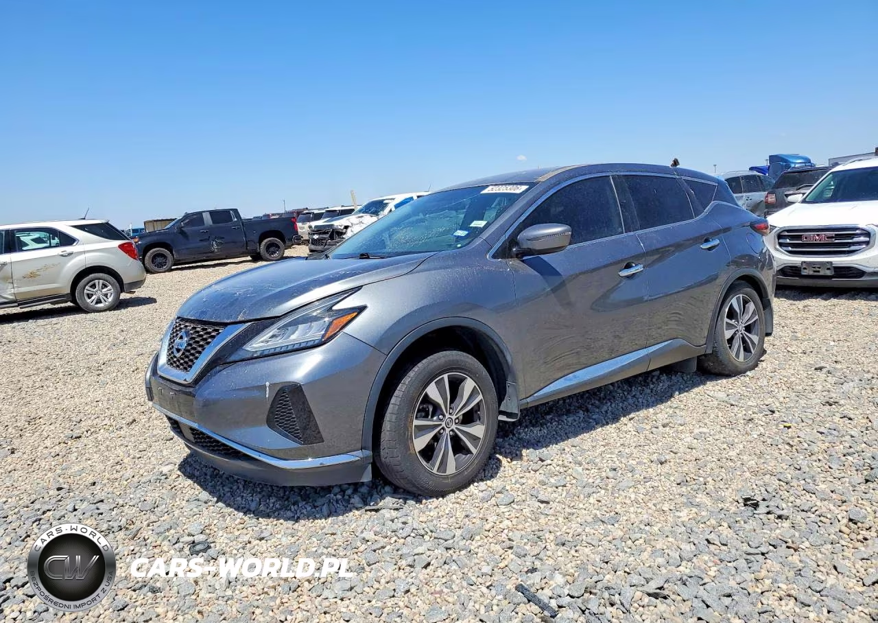 2019 Nissan Murano S – zdjęcie 1 z 14