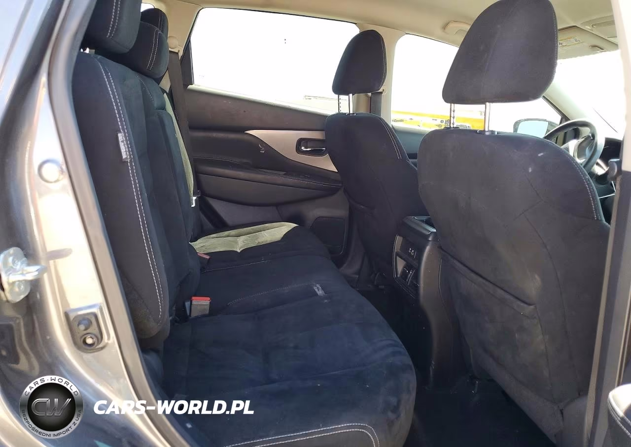 2019 Nissan Murano S VIN:5N1AZ2MJXKN107938 - 11