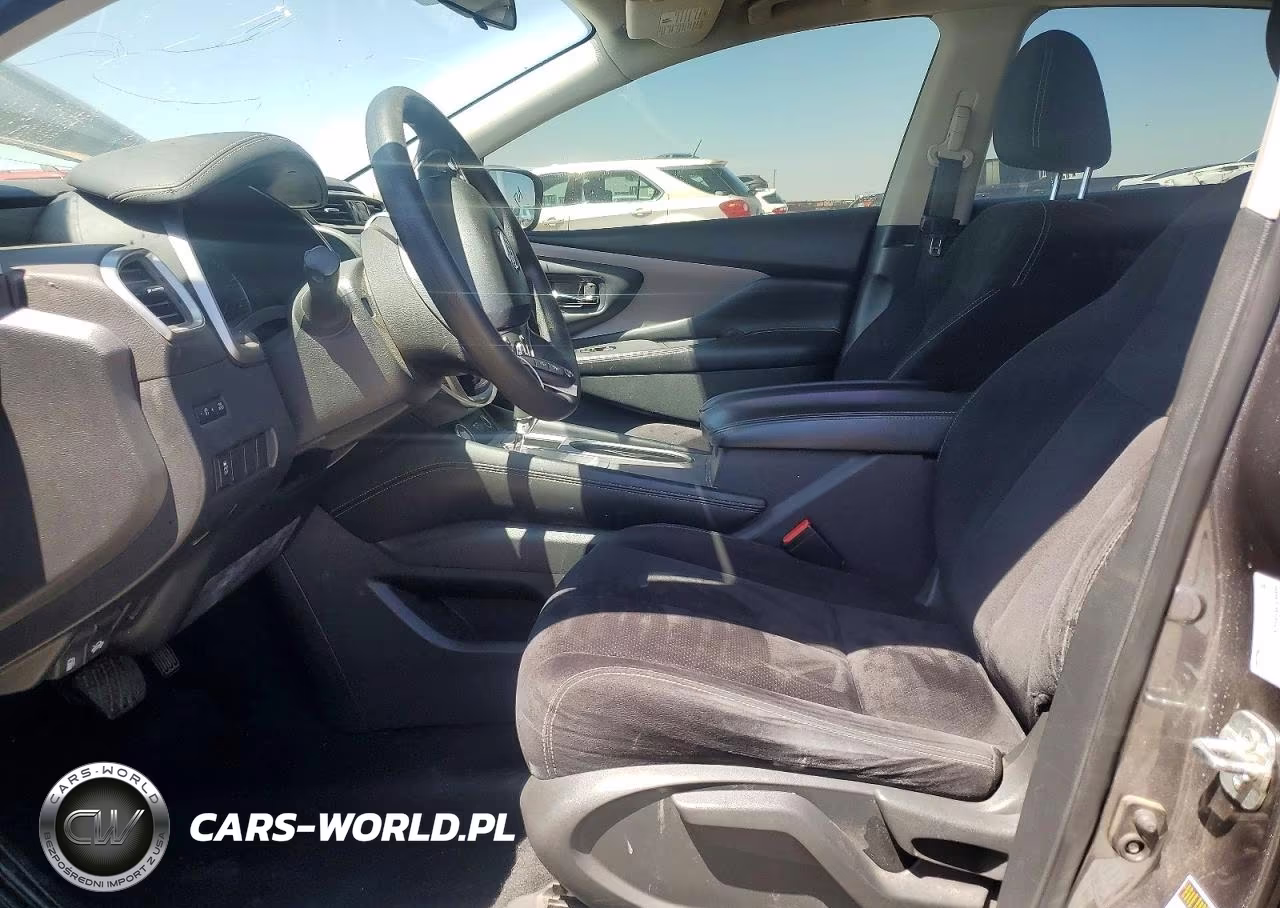 2019 Nissan Murano S VIN:5N1AZ2MJXKN107938 - 7