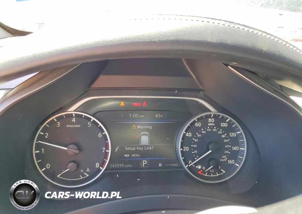 2019 Nissan Murano S VIN:5N1AZ2MJXKN107938 - 9