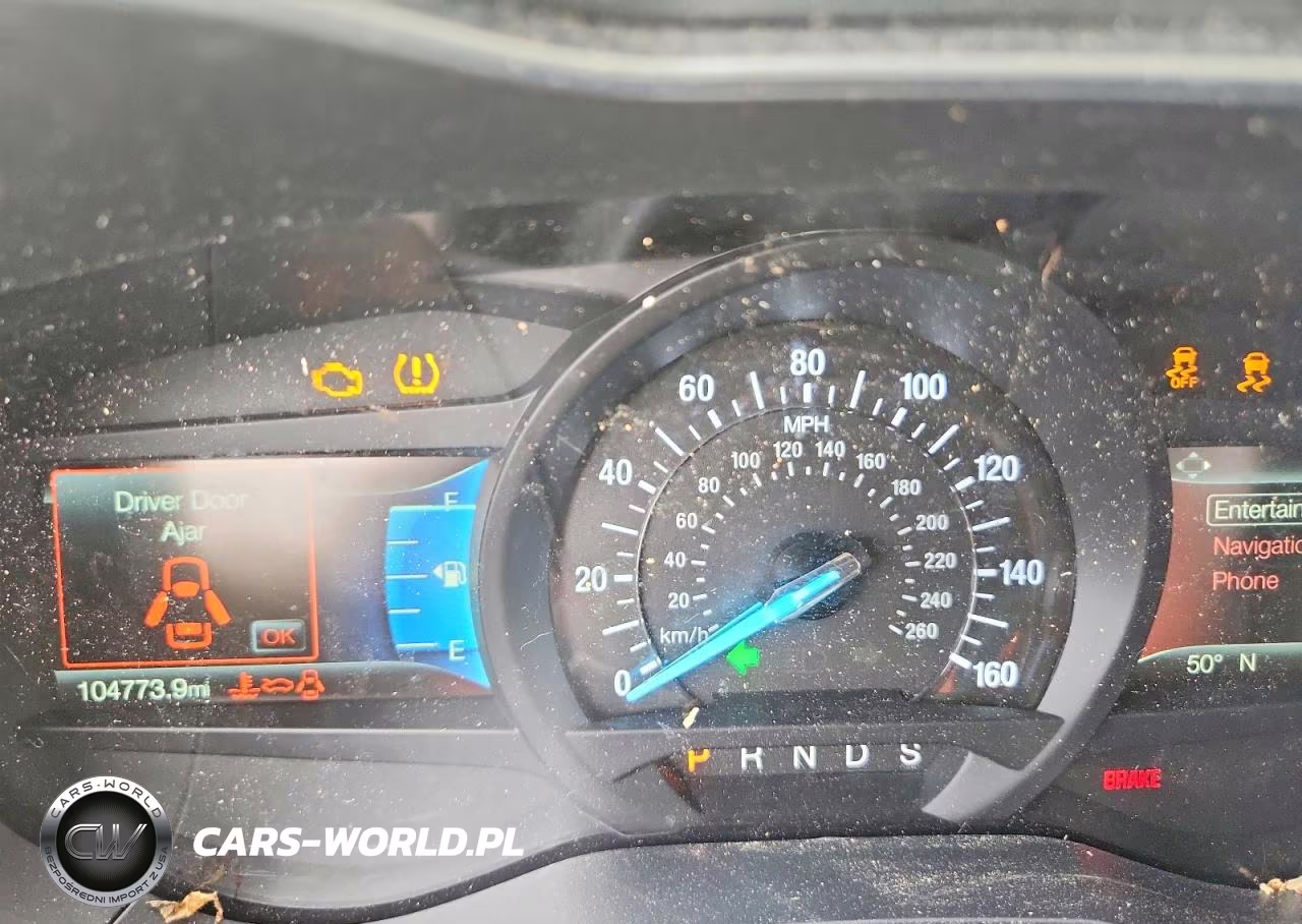 2019 Ford Fusion Titanium VIN:3FA6P0K94KR263599 - 9