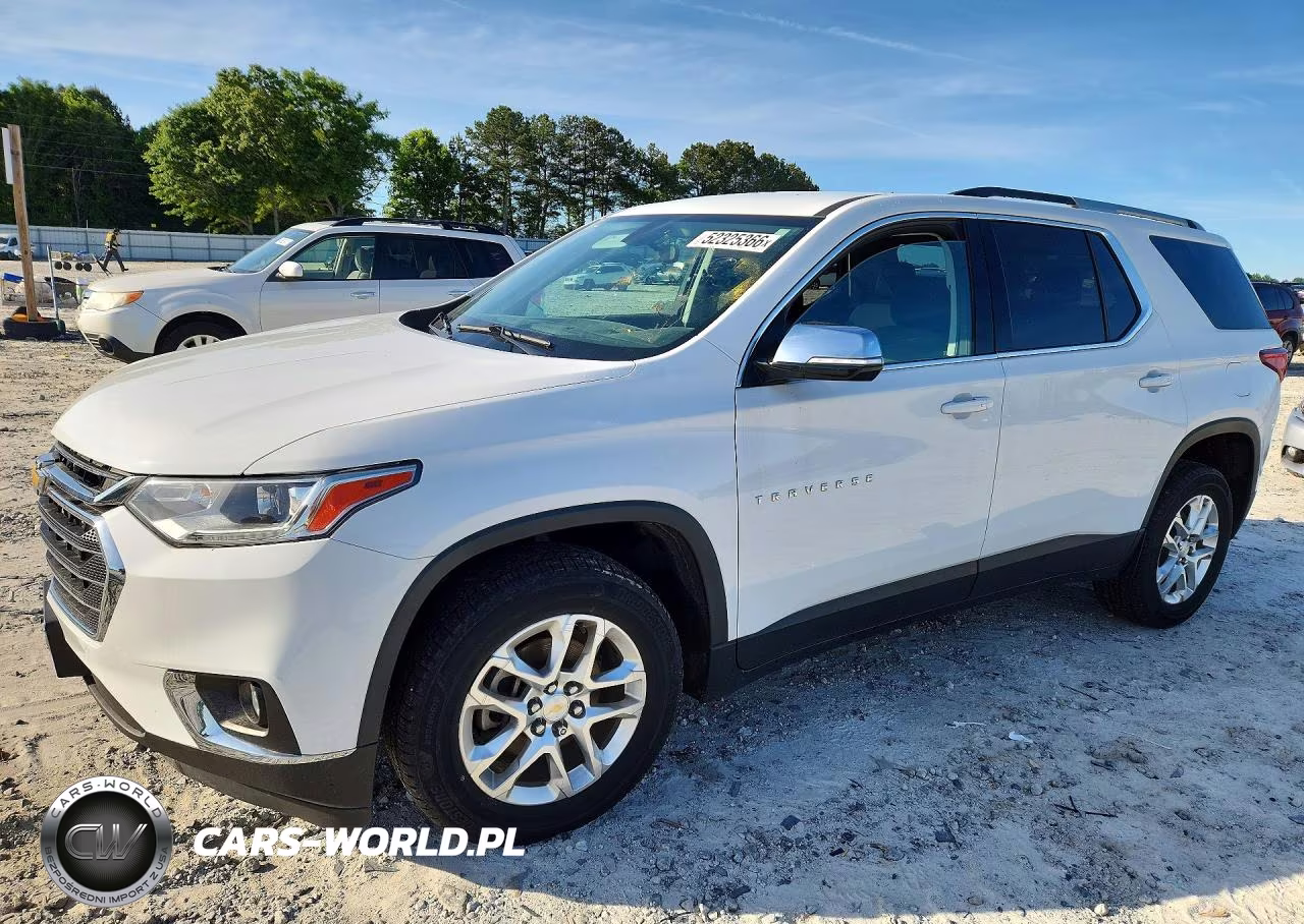 2018 Chevrolet Traverse 1Lt