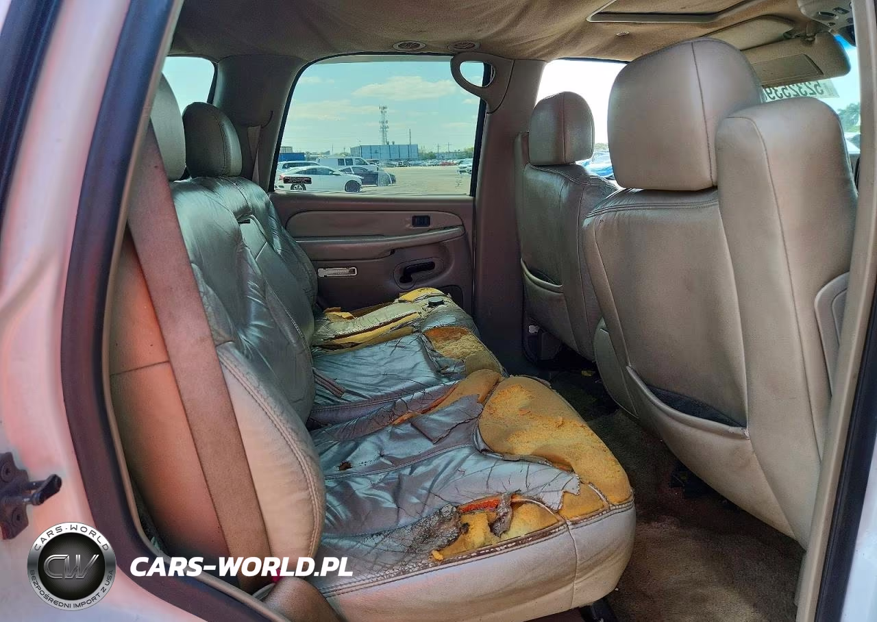 2002 GMC Yukon VIN:1GKEC13Z12R255451 - 10