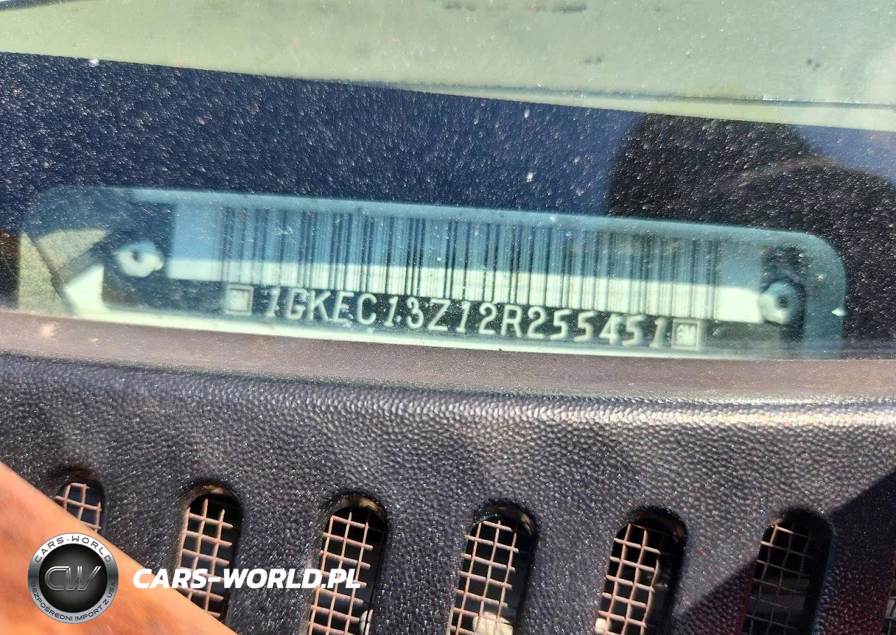 2002 GMC Yukon VIN:1GKEC13Z12R255451 - 12