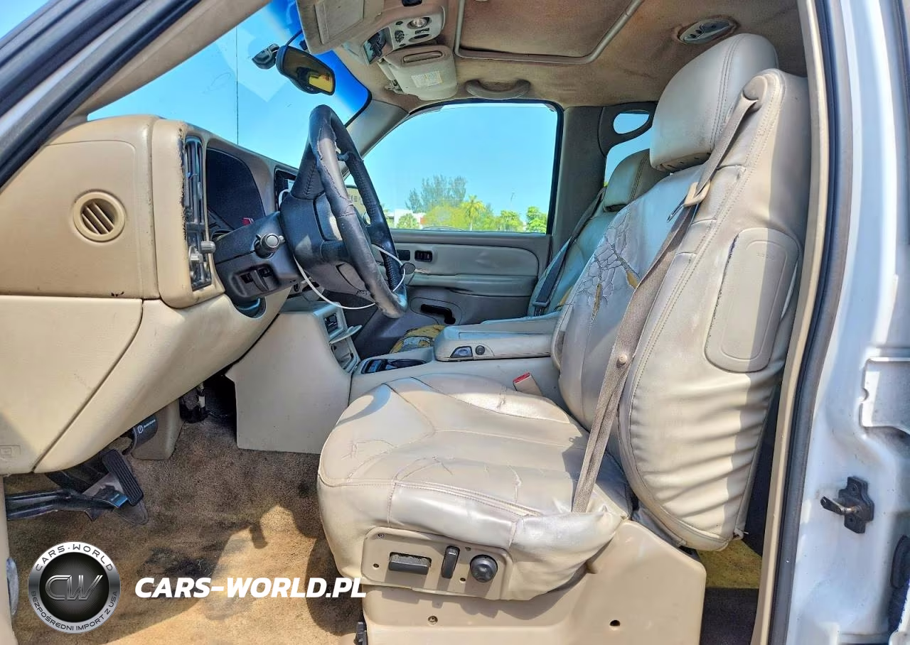 2002 GMC Yukon VIN:1GKEC13Z12R255451 - 7