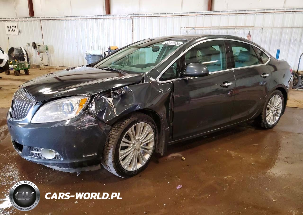 2014 Buick Verano – zdjęcie 1 z 12