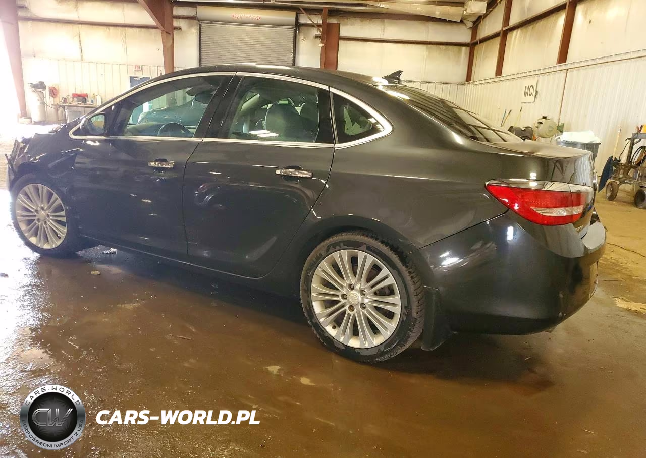 2014 Buick Verano VIN:1G4PP5SK5E4153278 - 2