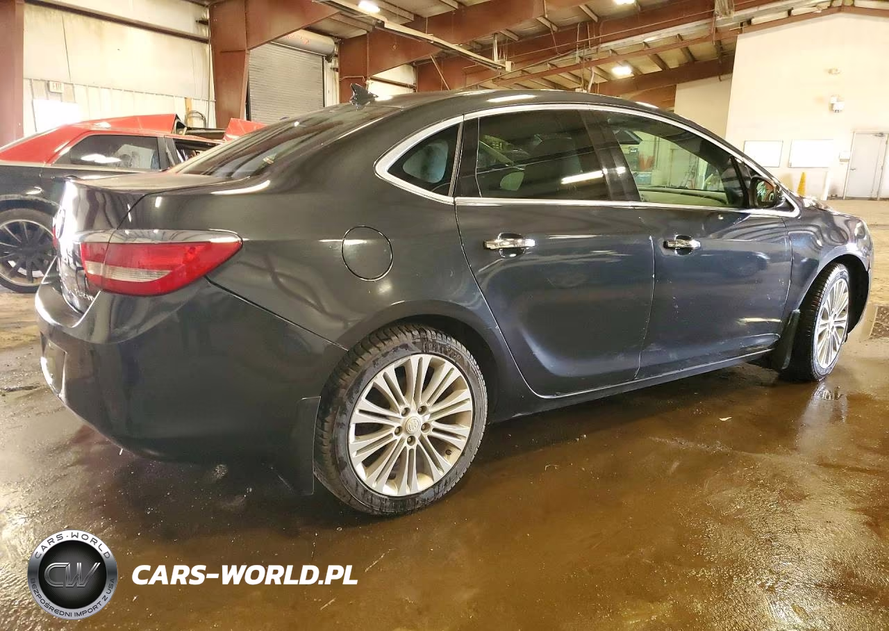 2014 Buick Verano VIN:1G4PP5SK5E4153278 - 3