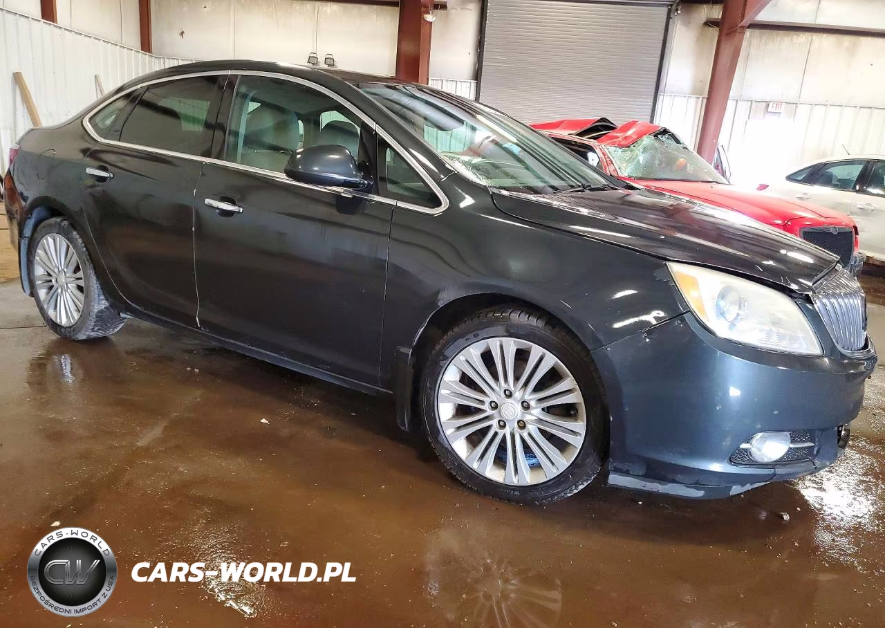 2014 Buick Verano VIN:1G4PP5SK5E4153278 - 4