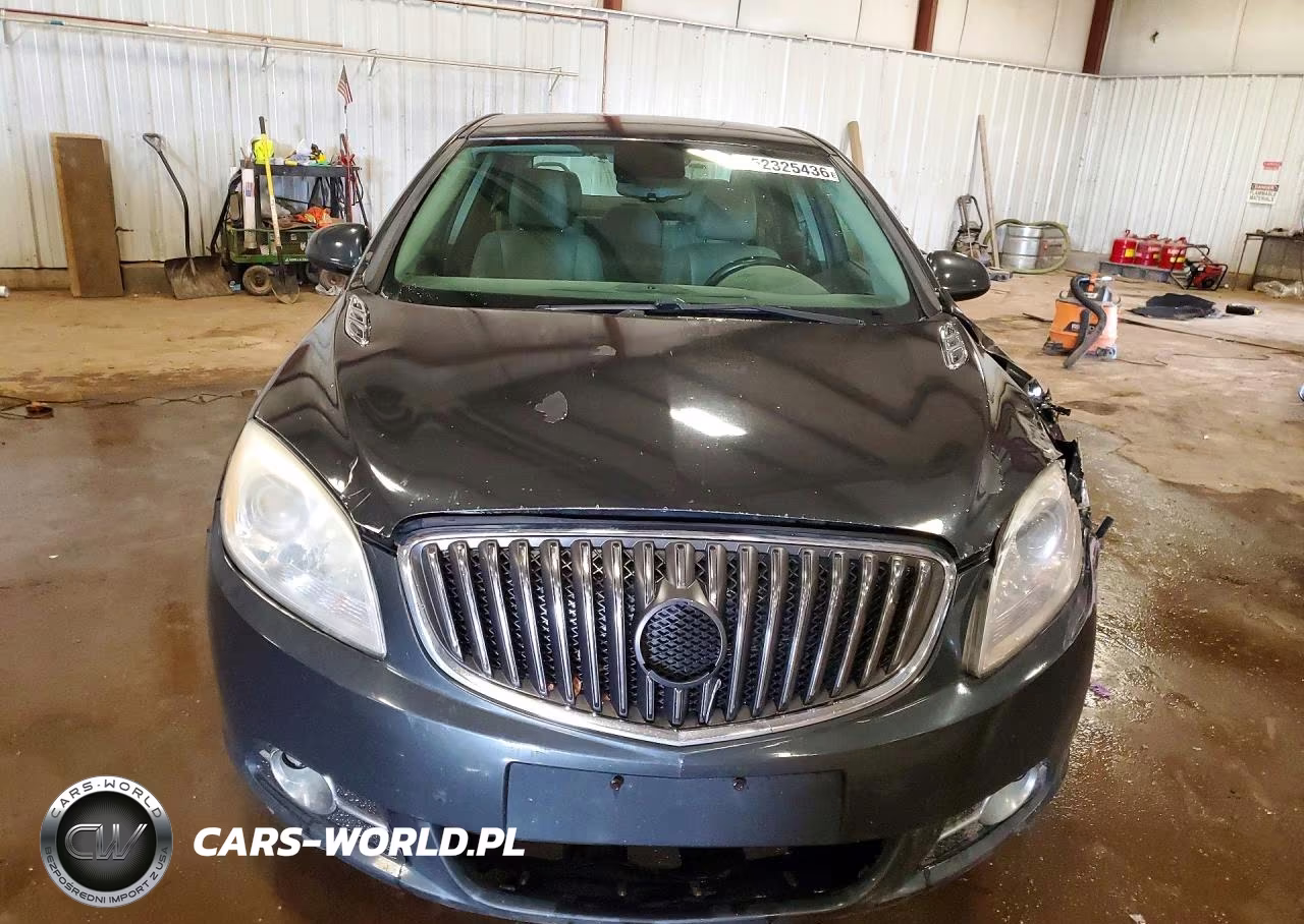 2014 Buick Verano VIN:1G4PP5SK5E4153278 - 5
