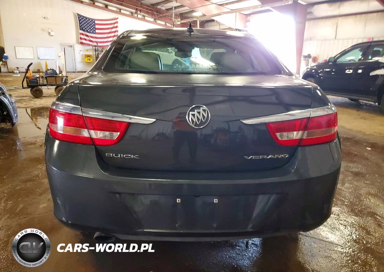 2014 Buick Verano VIN:1G4PP5SK5E4153278 - 6