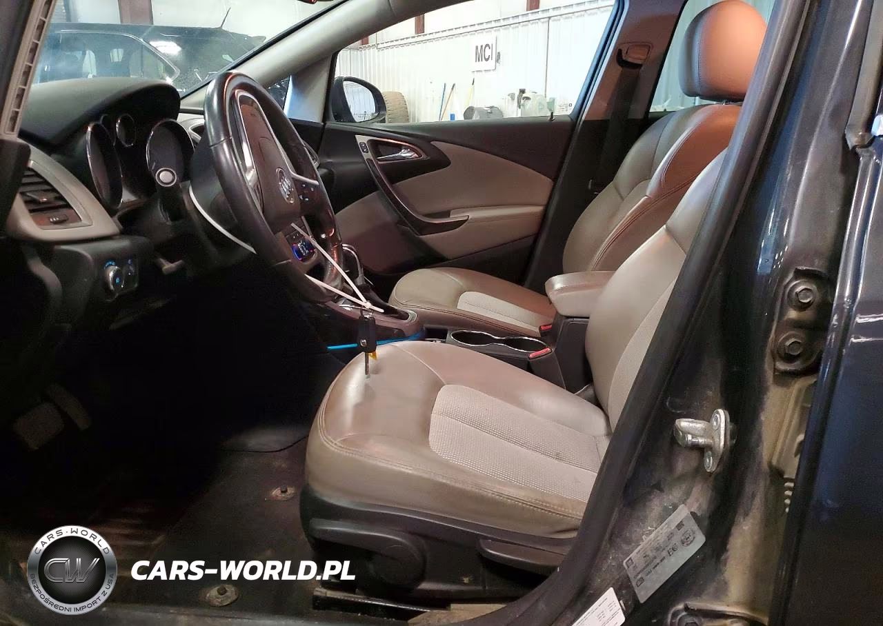2014 Buick Verano VIN:1G4PP5SK5E4153278 - 7